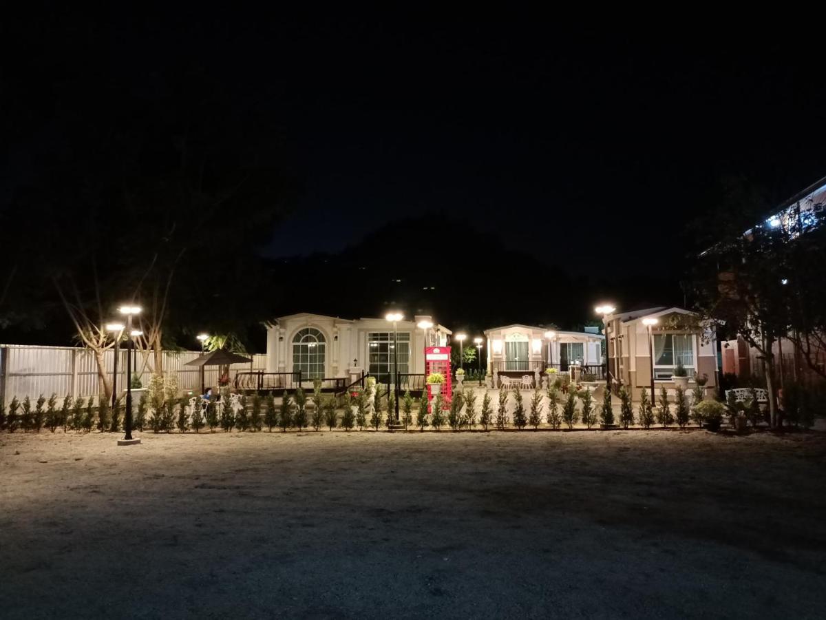 Ban Thung SawangKhaoyaitriplefive住宿加早餐旅馆 外观 照片