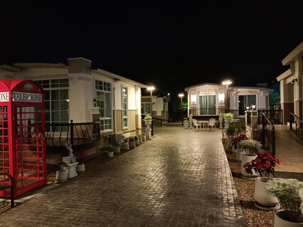 Ban Thung SawangKhaoyaitriplefive住宿加早餐旅馆 外观 照片