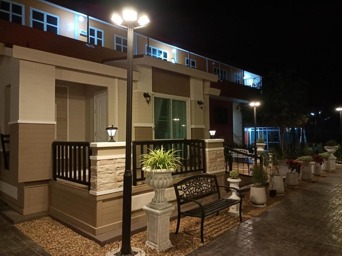 Ban Thung SawangKhaoyaitriplefive住宿加早餐旅馆 外观 照片