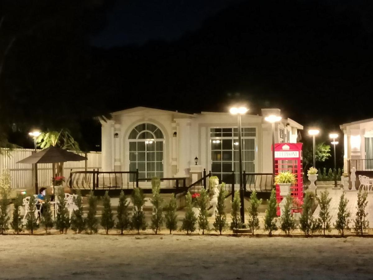 Ban Thung SawangKhaoyaitriplefive住宿加早餐旅馆 外观 照片