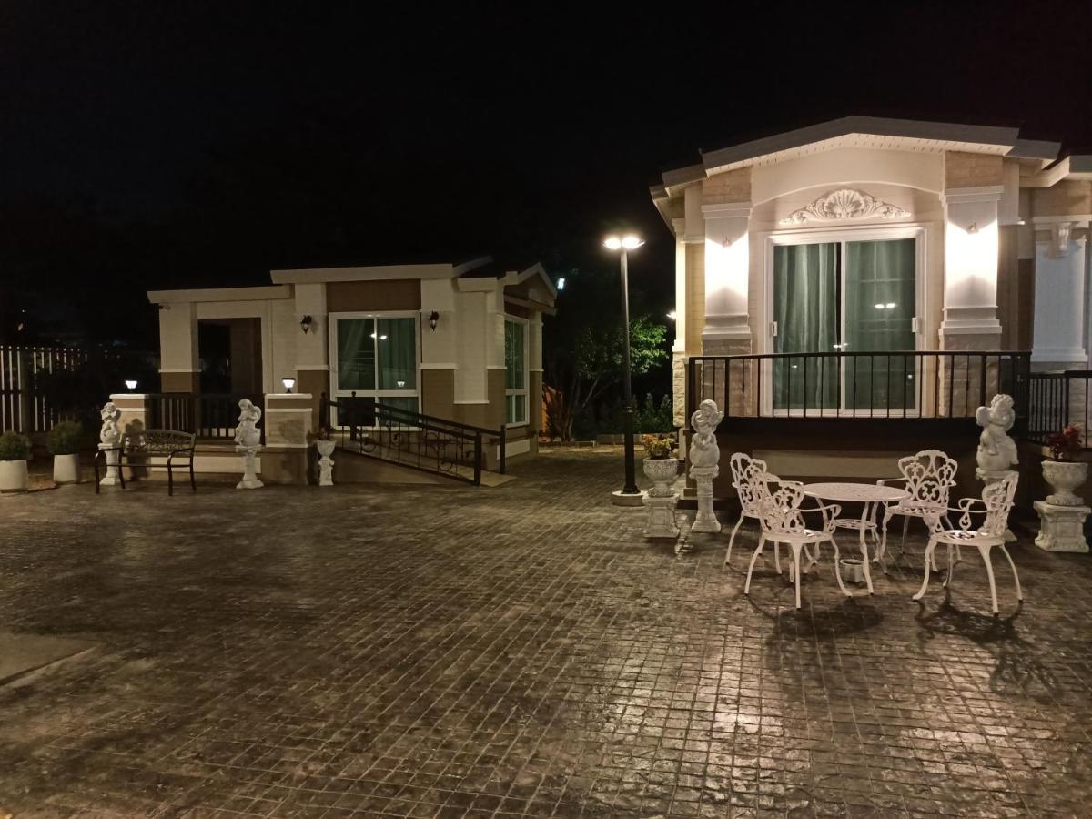 Ban Thung SawangKhaoyaitriplefive住宿加早餐旅馆 外观 照片