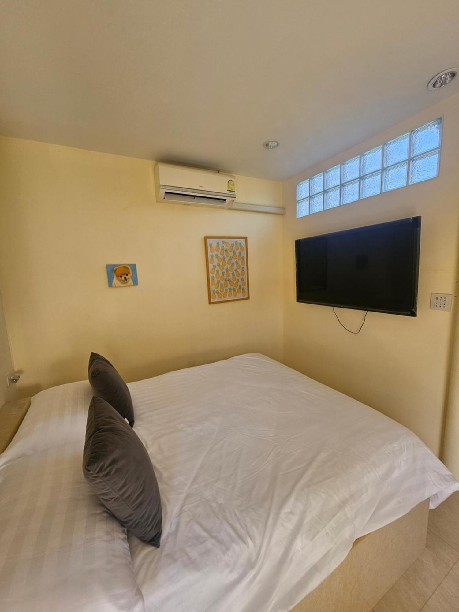 Ban Thung SawangKhaoyaitriplefive住宿加早餐旅馆 外观 照片
