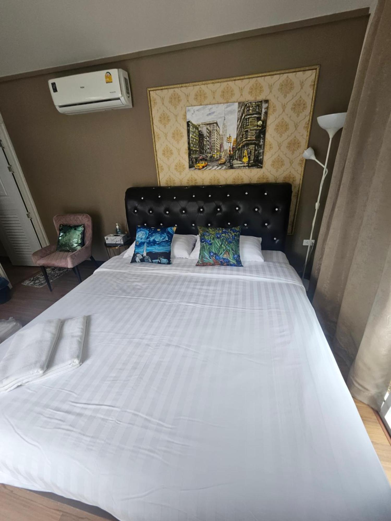 Ban Thung SawangKhaoyaitriplefive住宿加早餐旅馆 外观 照片