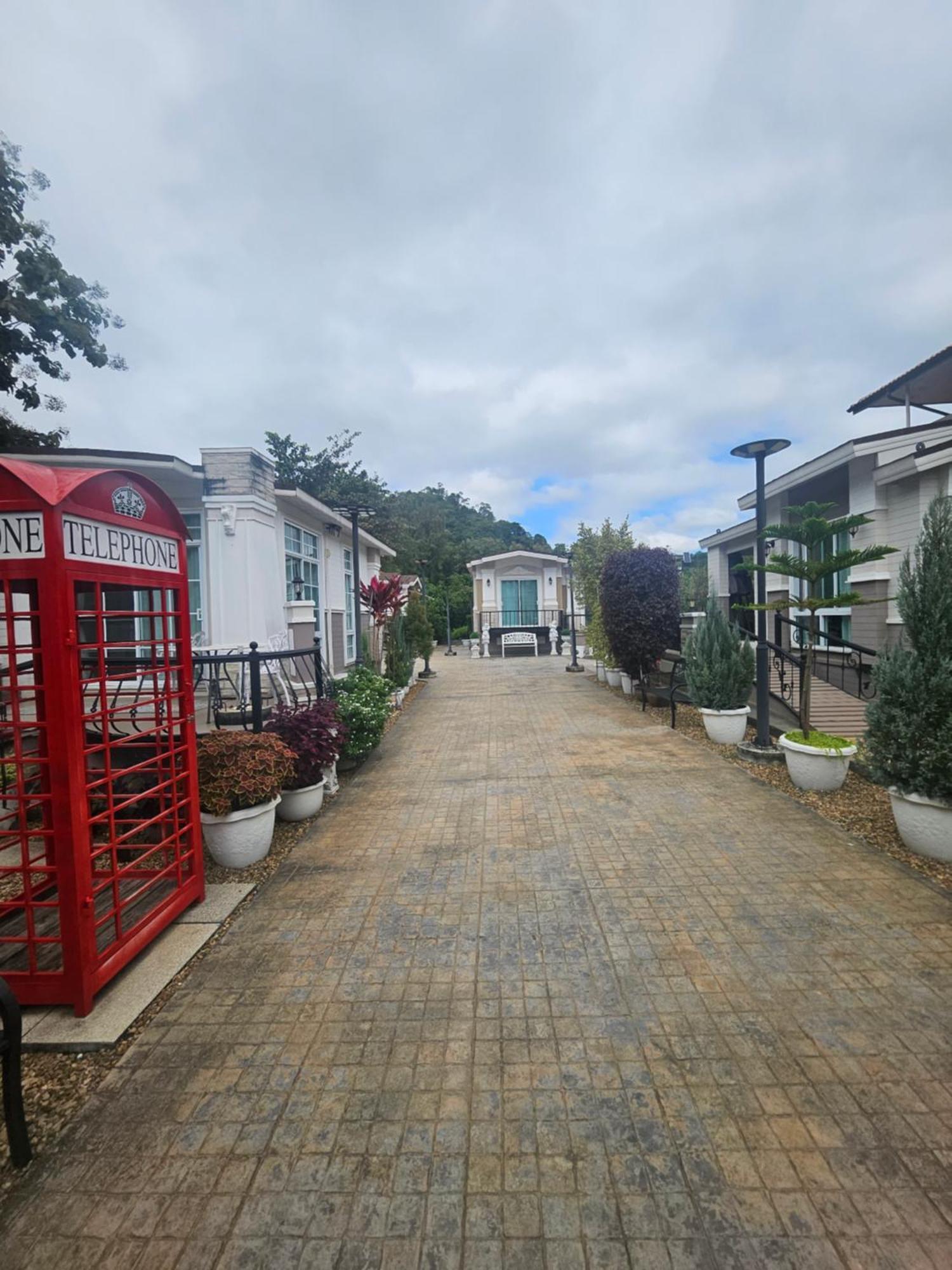 Ban Thung SawangKhaoyaitriplefive住宿加早餐旅馆 外观 照片